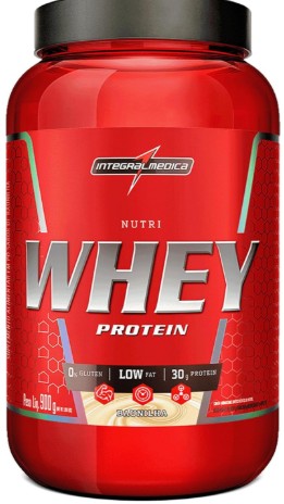 IM NUTRIWHEY BAUNILHA 900G POTE