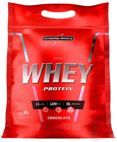 IM NUTRIWHEY CHOCOLATE 900G POUCH