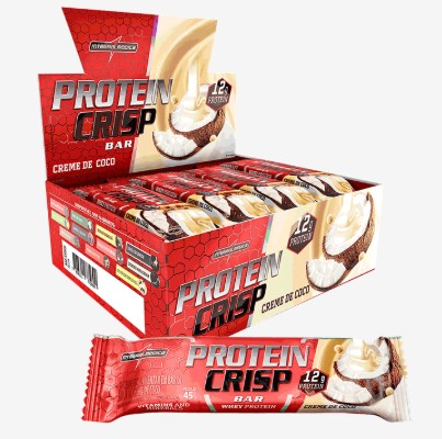 IM CRISP BAR CREME DE COCO