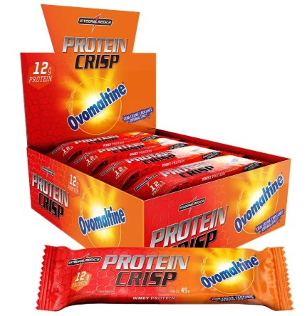 IM CRISP BAR OVOMALTINE