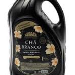 COALA LAVA ROUPAS LIQUIDO CHA BRANCO
