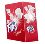ARCOR CHICLE FLICS MORANGO