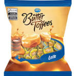 ARCOR BALA BUTTER TOFFEES LEITE 400G