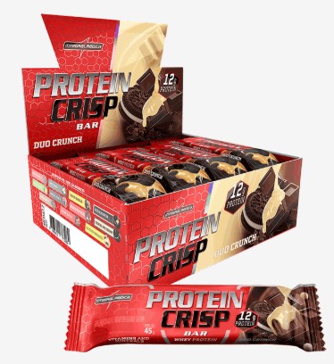 IM CRISP BAR DUO CRUNCH