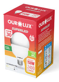 OUROLUX LAMP. SUPERLED  30W