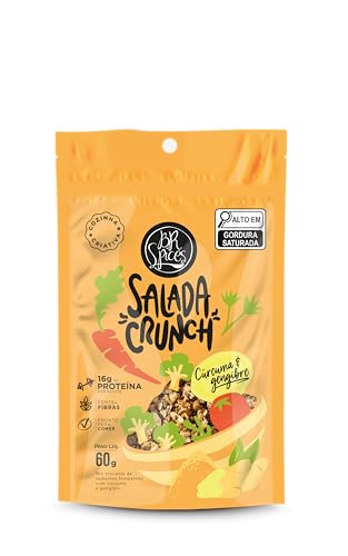 UND BR SPICES SALADA CRUNCH CURCUMA/GENG