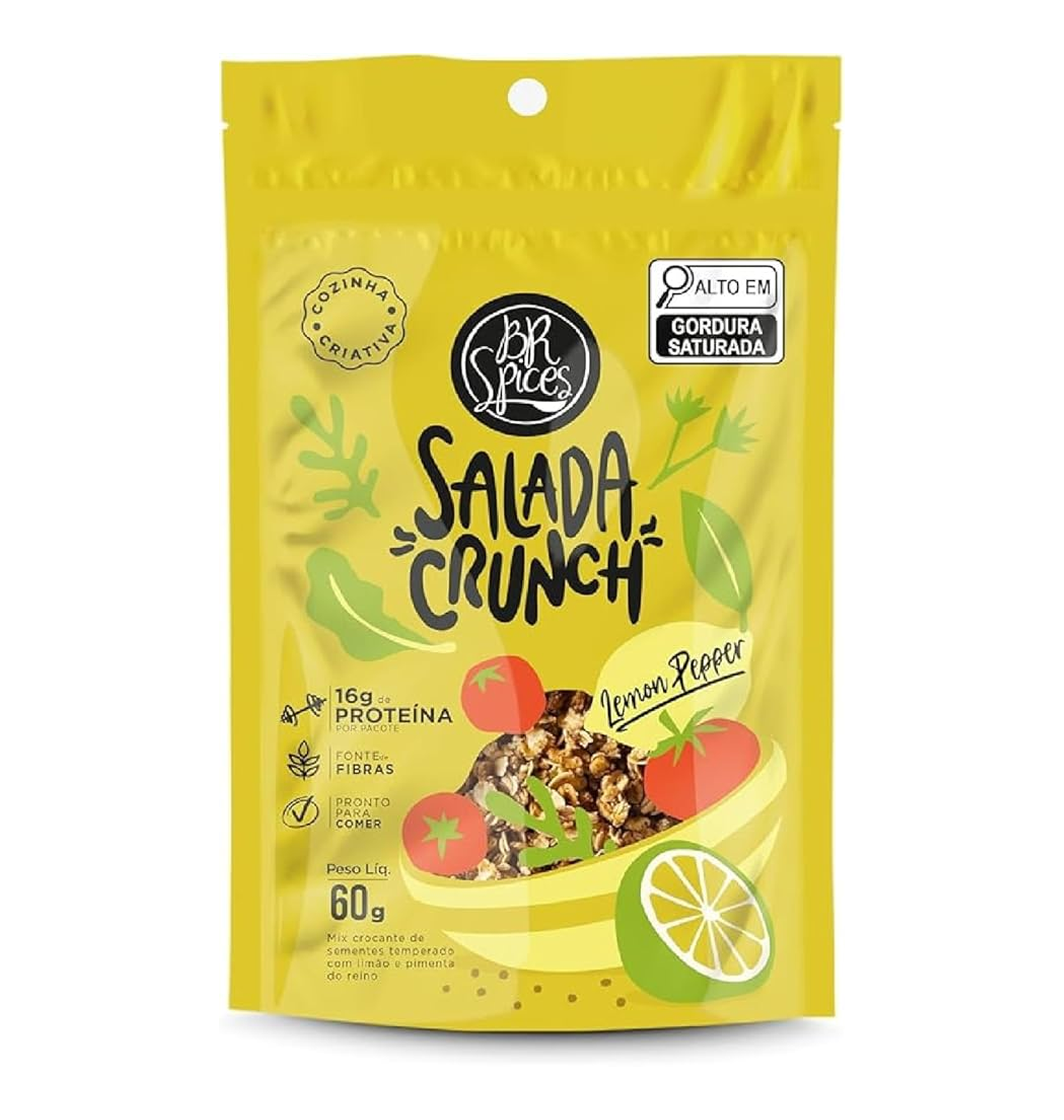 UND BR SPICES SALADA CRUNCH LEMON PEPPER