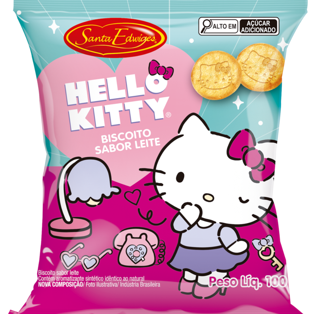 BISC S.EDWIRGES LEITE H.KITTTY