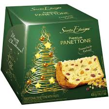 UND PANETTONE S.EDWIRGES FRUTAS 400G