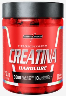 IM CREATINA 100% PURA 60 CAPS