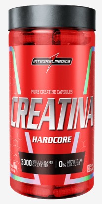 IM CREATINA 100% PURA 120 CAPS