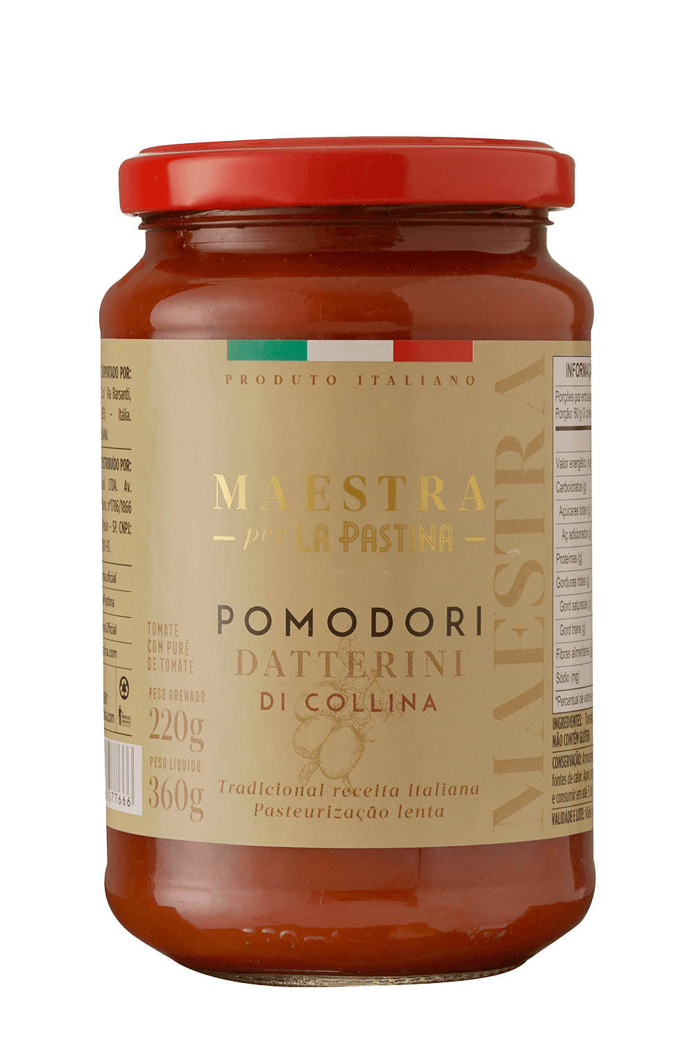 POMODORI IT LP MAESTRA DATTERINI DI COLL