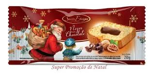 UND BOLO NOZES RECH CHOC 250G