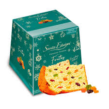 UND MINI PANETTONE FRUTAS 80G