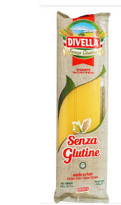 MAC ITA DIVELLA SPAGHETTI S/GLUTEN 400G