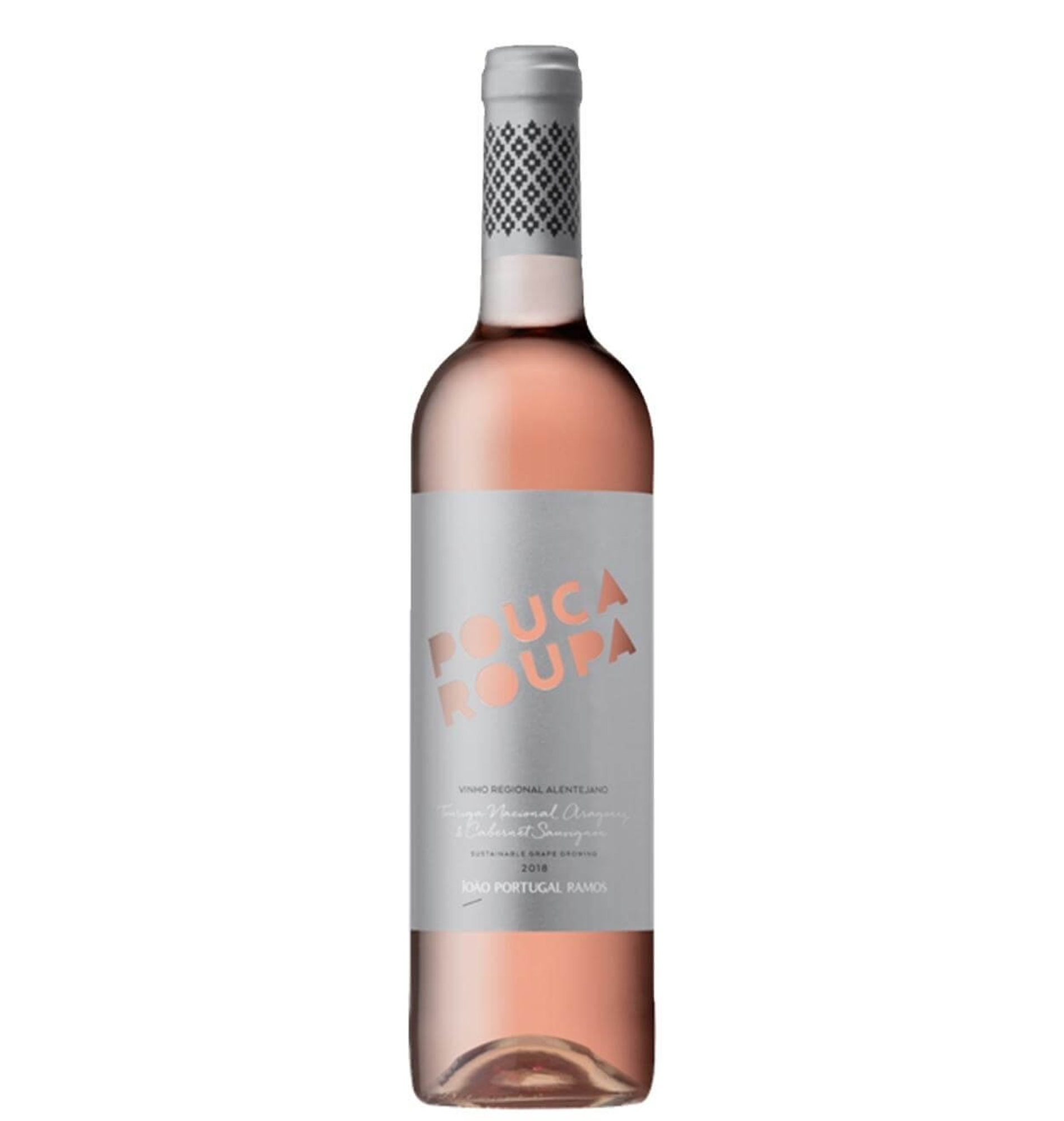 VH POR POUCA ROUPA ROSE