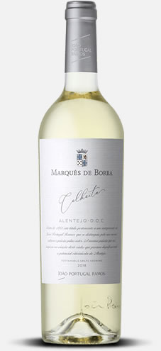 VH POR MARQUES DE BORBA COLHEITA BCO