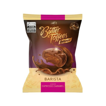 ARCOR BALA BUTTER TOFFEES 53 CAFE 400G