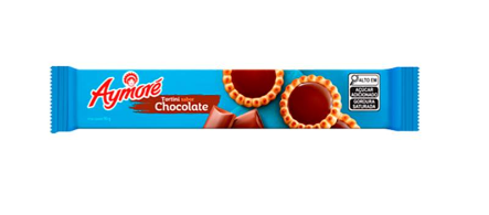 BISCOITO RECH AYMORE TORNINI CHOCOLATE