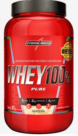 IM WHEY100%PURE BAUNILHA 900G POTE