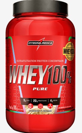 IM WHEY100%PURE COOKIES&CREAM 900G POTE