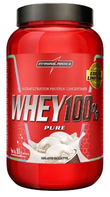 IM WHEY100%PURE GELATO DI LATT 900G POTE