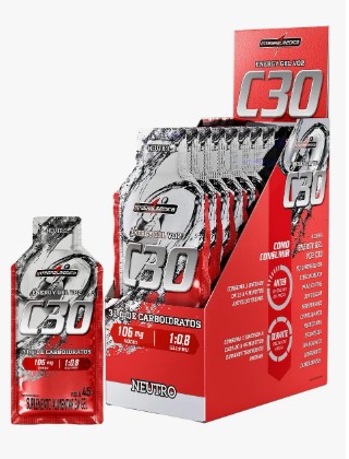 IM CARBOGEL VO2 ENERGY C30 NEUTRO