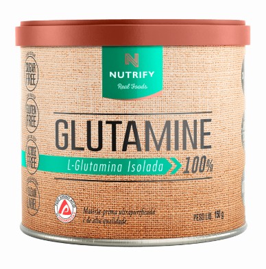 NUTRIFY GLUTAMINE 150G