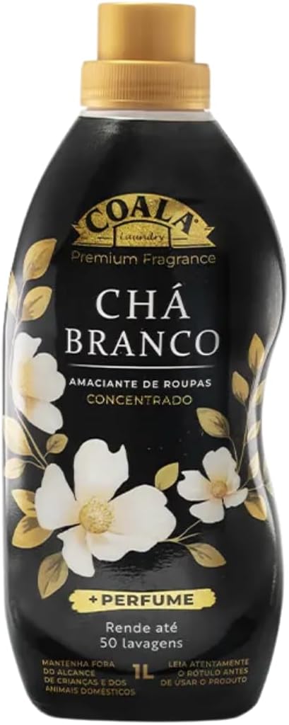 COALA AMACIANTE CONC. CHA BRANCO
