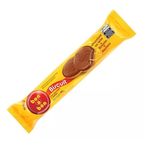 BISCOITO BISCUIT CHOCO  BON O BON