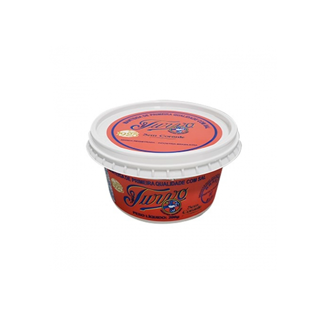 MANTEIGA PREMIUM TURVO POTE