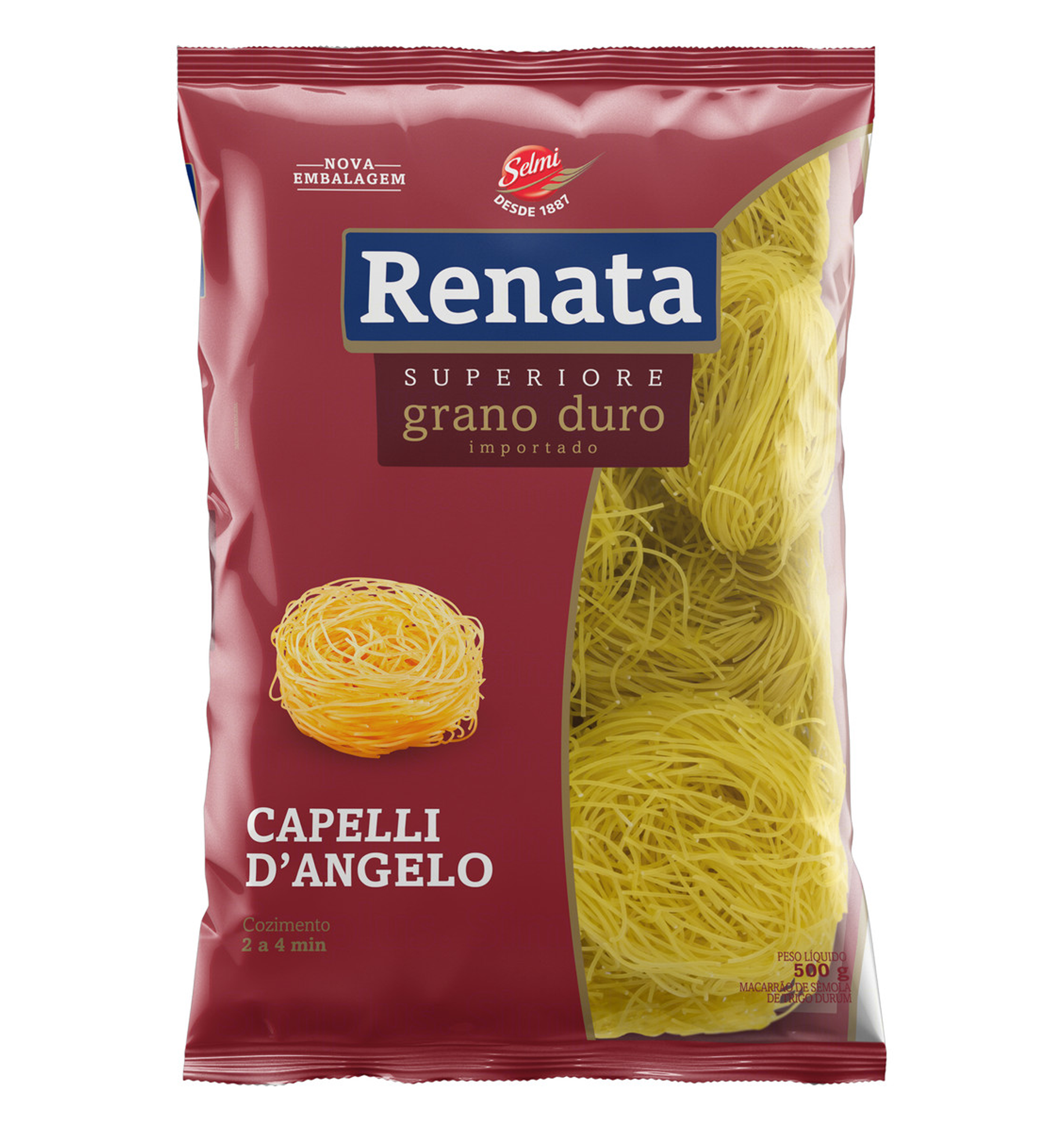 MAC RENATA TD SUPERIORE CAPELLI D'ANGELO