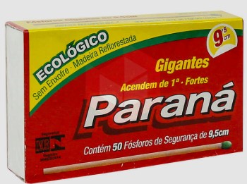 PARANA FOSFORO GIGANTE ECO 50