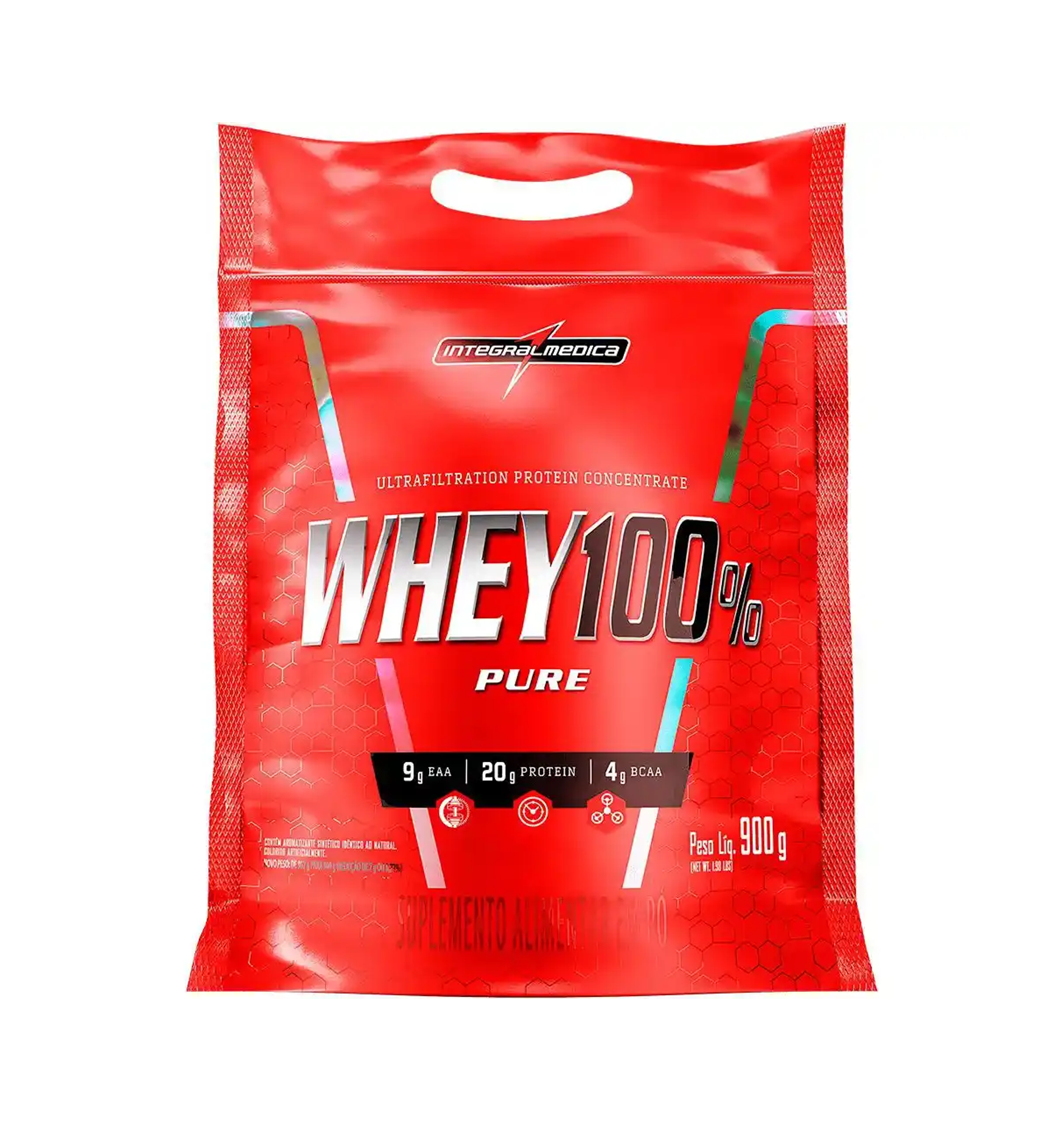 IM WHEY 100%PURE MONODOSE CHOCOLATE