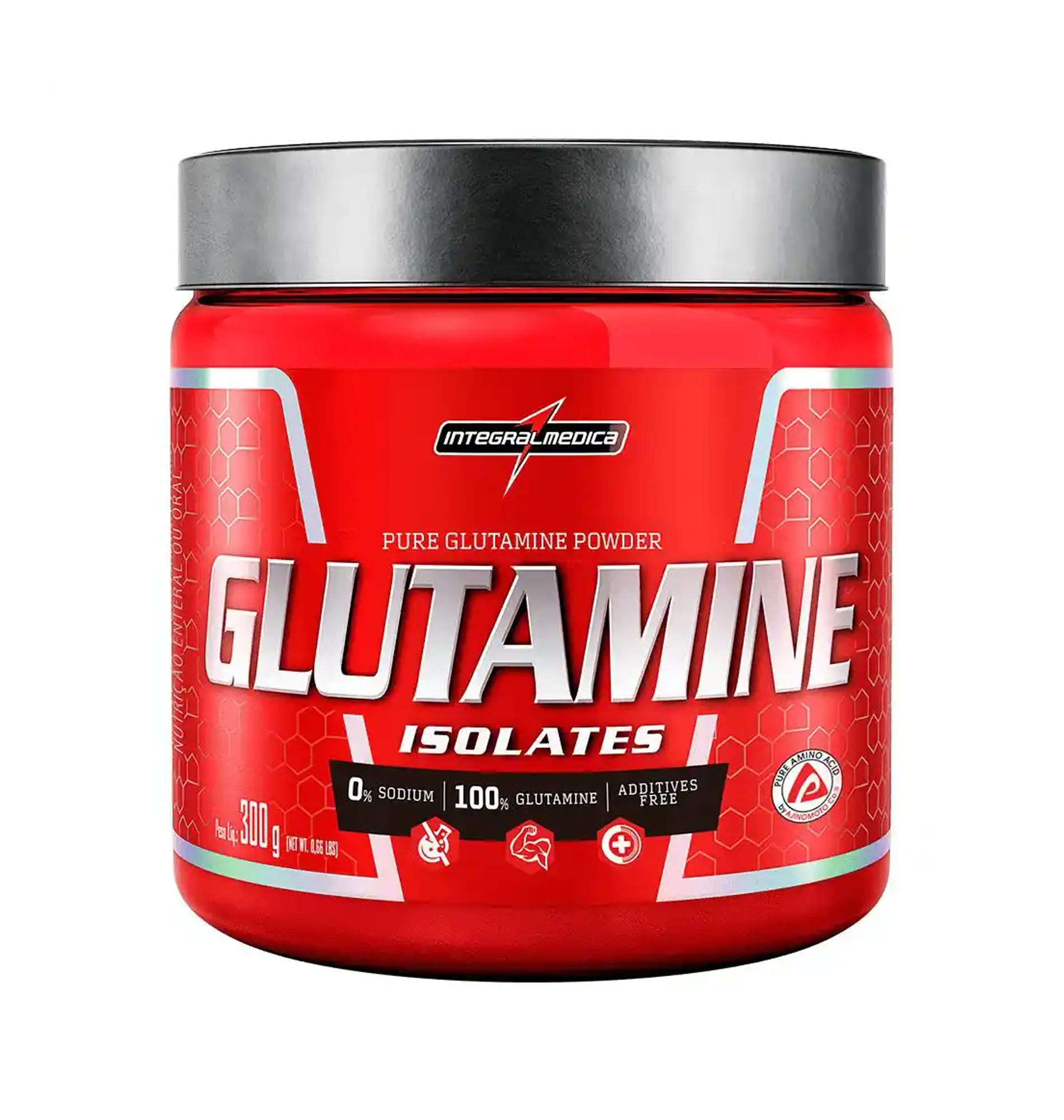IM GLUTAMINA 300G
