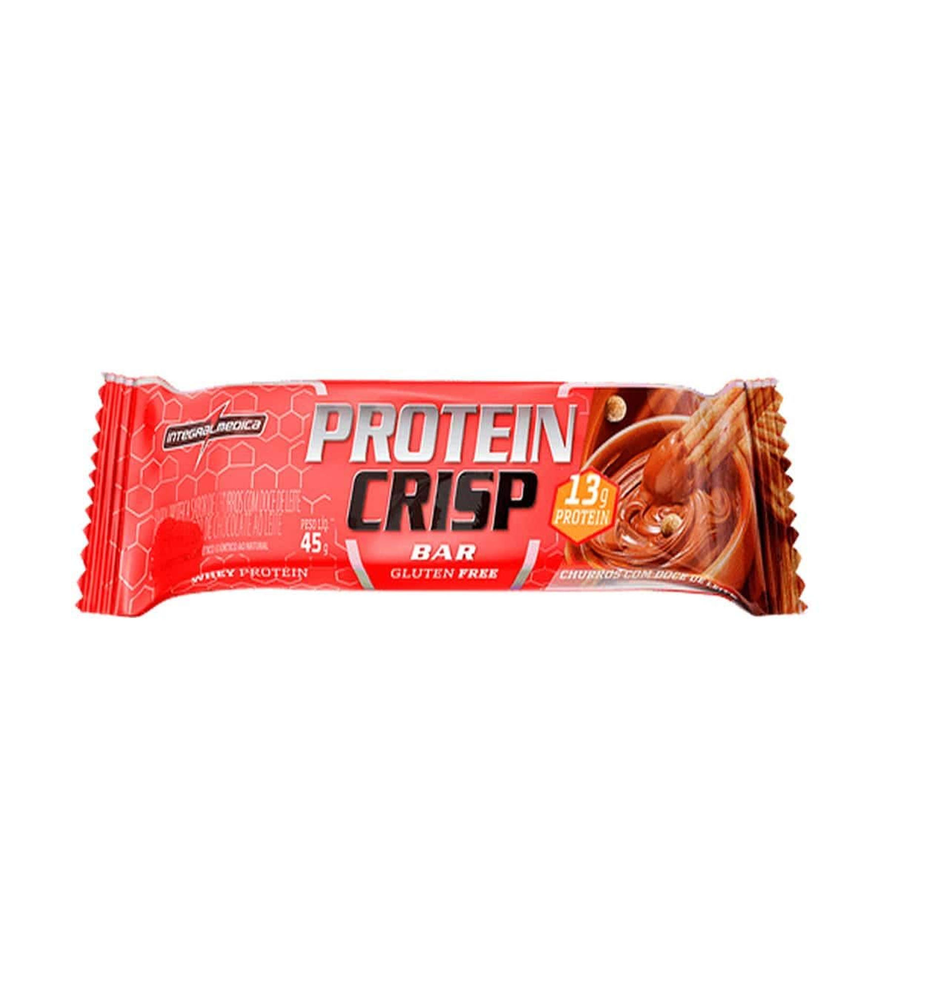 IM CRISP BAR CHURROS
