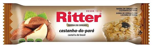 BAR. CER.RITTER CASTANHA DO PARA