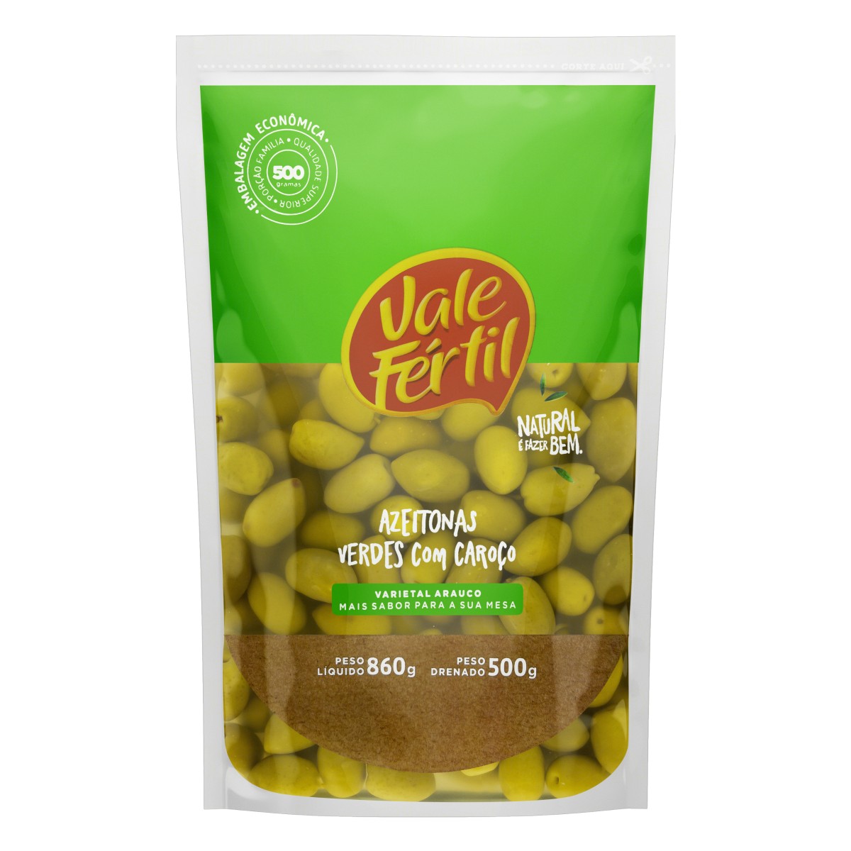 AZEITONA VALE FERTIL DOY PACK 