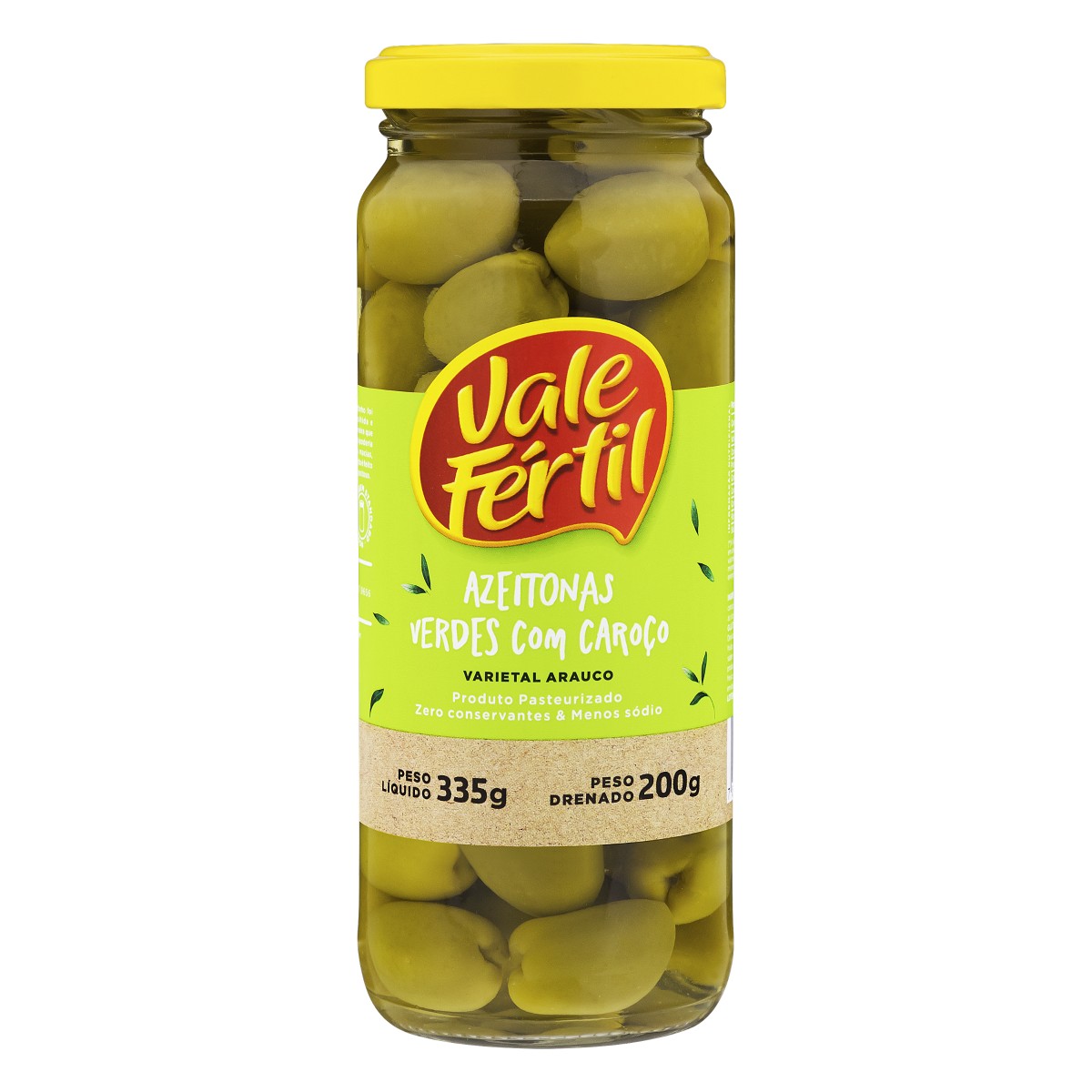 AZEITONA VALE FERTIL VD VERDE