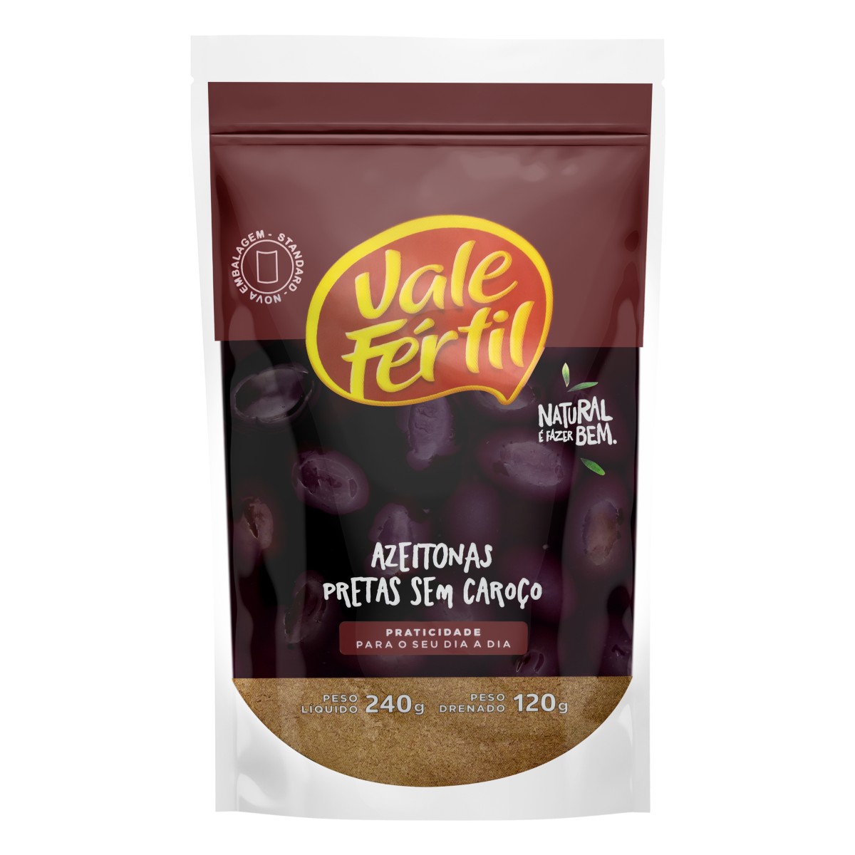 AZEITONA VALE FERTIL PRET DP S/CAROCO