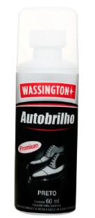 LIQUIDO P/ CALÇADO WASSINGTON PRETO