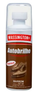 LIQUIDO P/ CALÇADO WASSINGTON MARRON 