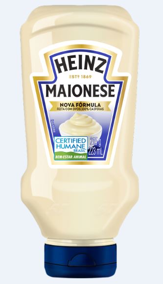 HEINZ MAIONESE PET 1810