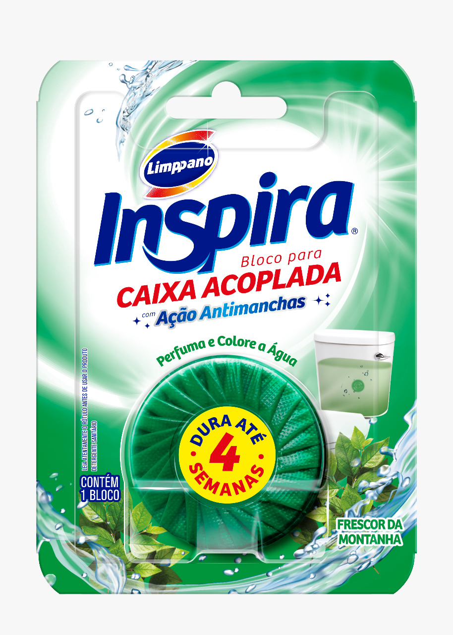 INSPIRA CX ACOPLADA F MONTANHA