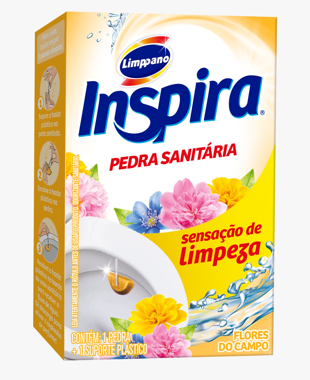 INSPIRA PEDRA SAN.F. CAMPO REDONDA