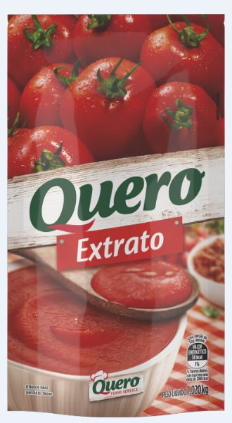 QUERO EXTRATO DE TOMATE SH 1142