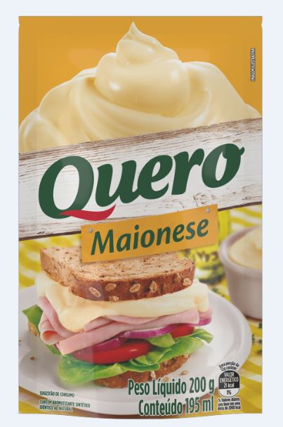 QUERO MAIONESE SH 1780