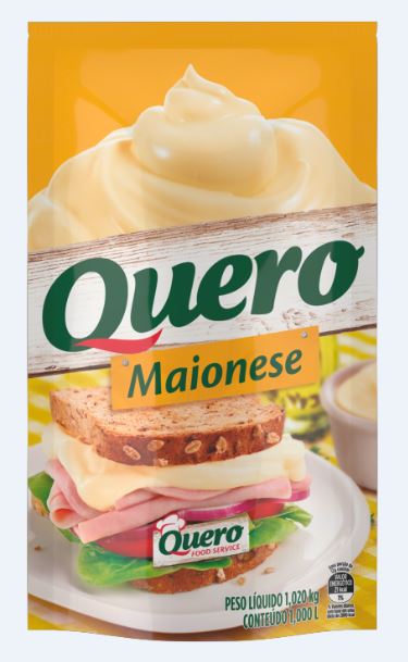 QUERO MAIONESE SACHET GRANDE 1146