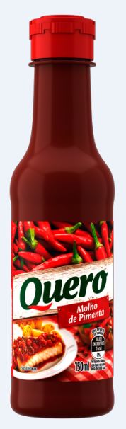 QUERO MOLHO PIMENTA 71500