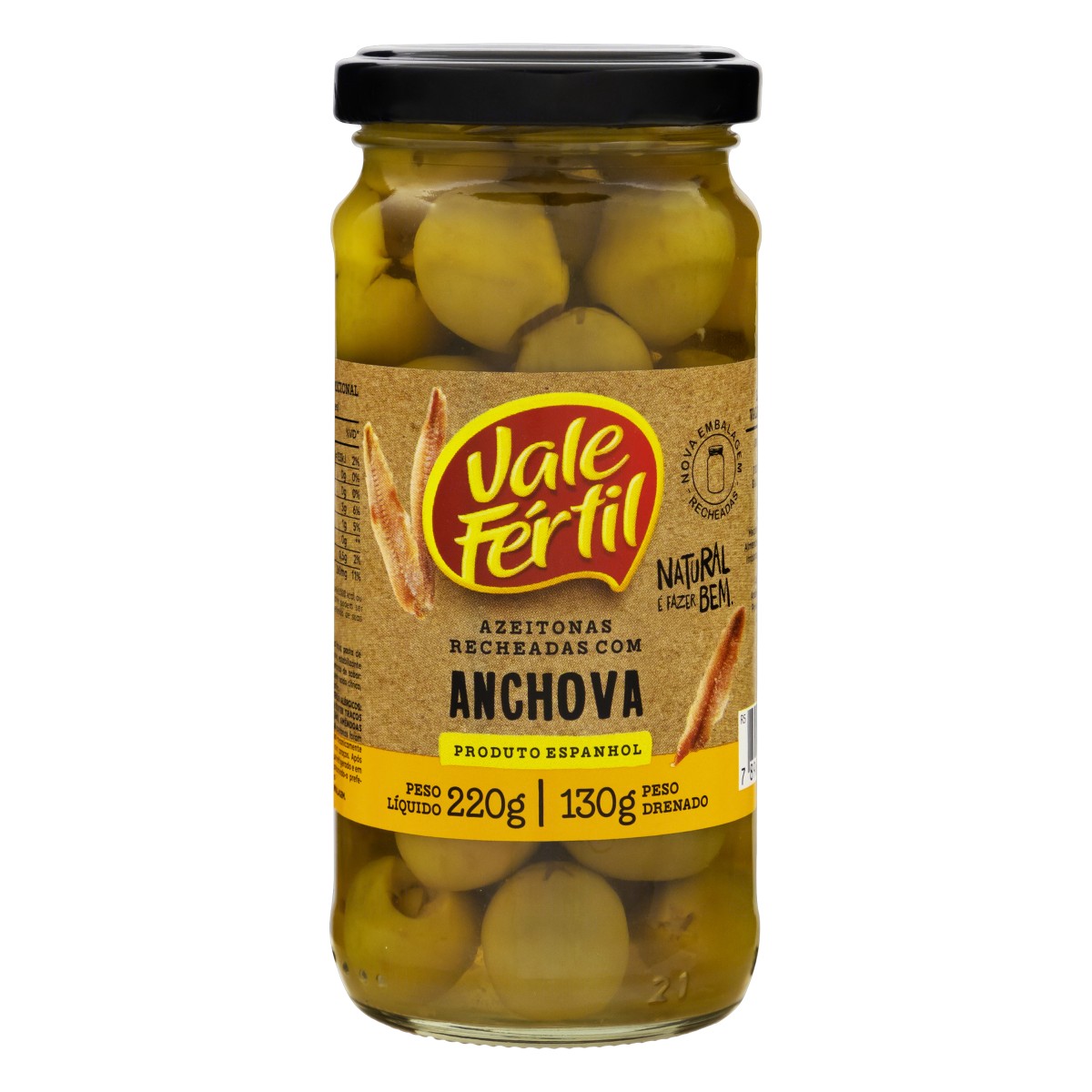 AZEITONA VALE FERTIL VD RECH ANCHOVAS